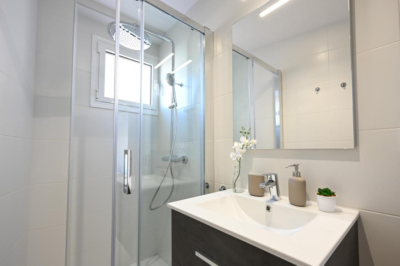 פואנגירולה New 2 Bedroom Beach And City Center - Ruiz Vertedor By 10Tosea מראה חיצוני תמונה