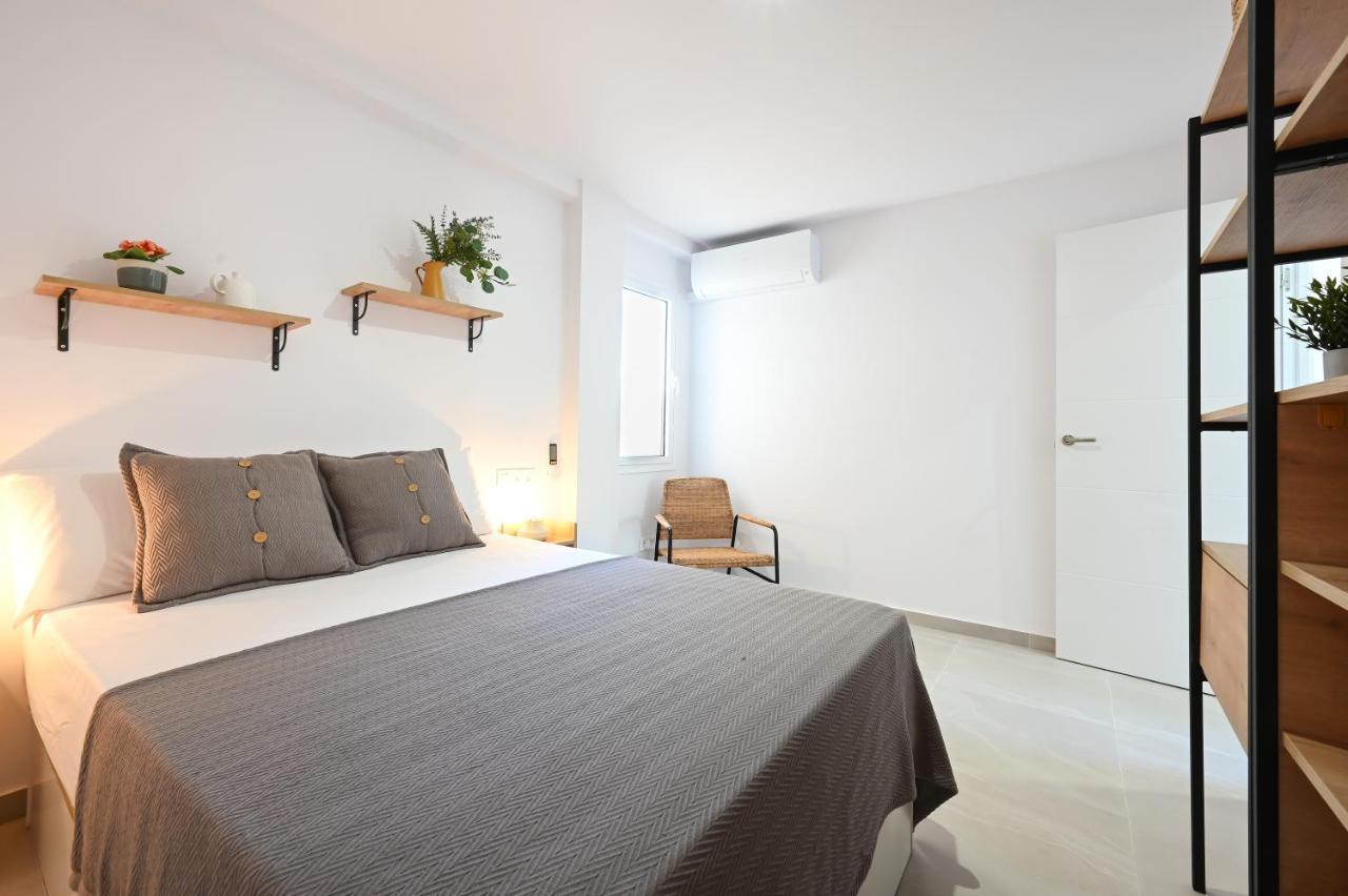 פואנגירולה New 2 Bedroom Beach And City Center - Ruiz Vertedor By 10Tosea מראה חיצוני תמונה