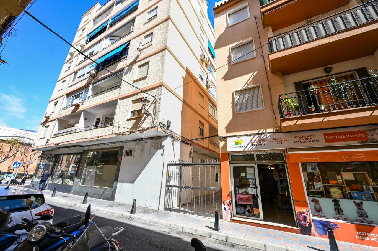 פואנגירולה New 2 Bedroom Beach And City Center - Ruiz Vertedor By 10Tosea מראה חיצוני תמונה